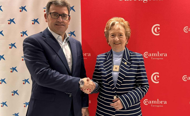 CaixaBank i la Cambra de Tarragona impulsen la internacionalització de les empreses