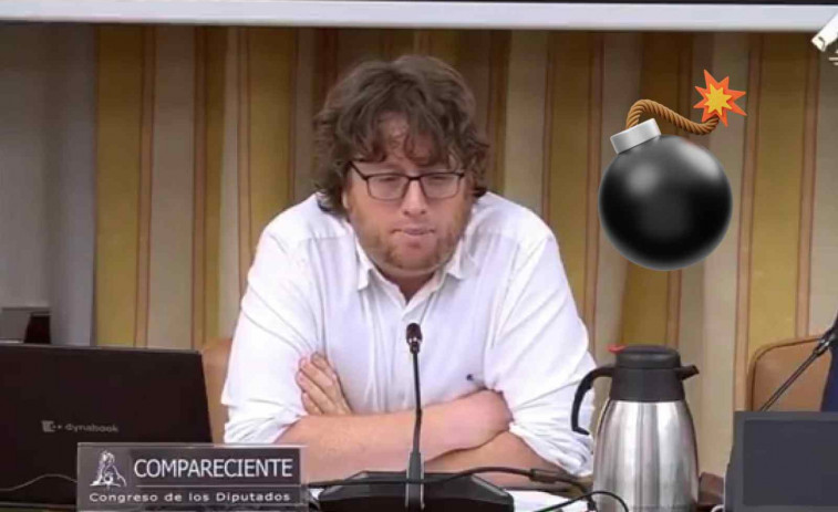 VÍDEO | Un científic del CSIC fulmina a una diputada de Vox: “Quin patriotisme més estrany”