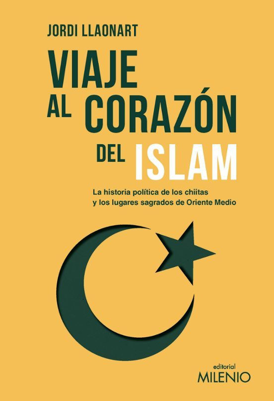 Libros.Viaje al corazón del islam