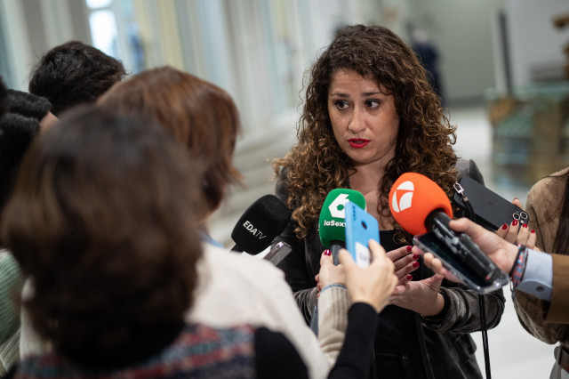 EuropaPress 6516145 concejala ayuntamiento madrid psoe enma lopez ofrece declaraciones medios