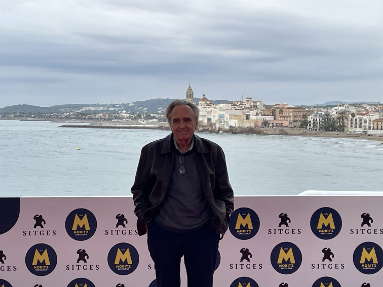 Joe Dante guanya el Gran Premi Honorífic de Sitges i alerta sobre Trump: “Pensa que és un rei, però no ho és”