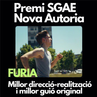 La SGAE premia el talent emergent de l'Escac i Idem a Sitges 2025