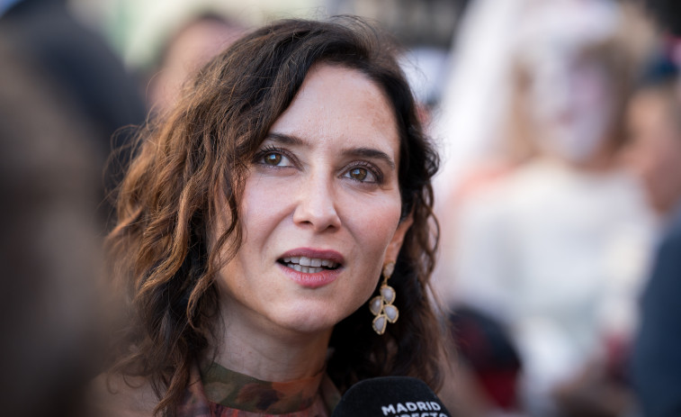 Ayuso es reuneix amb Milei a l'Argentina amb la detenció de Maduro encara candent