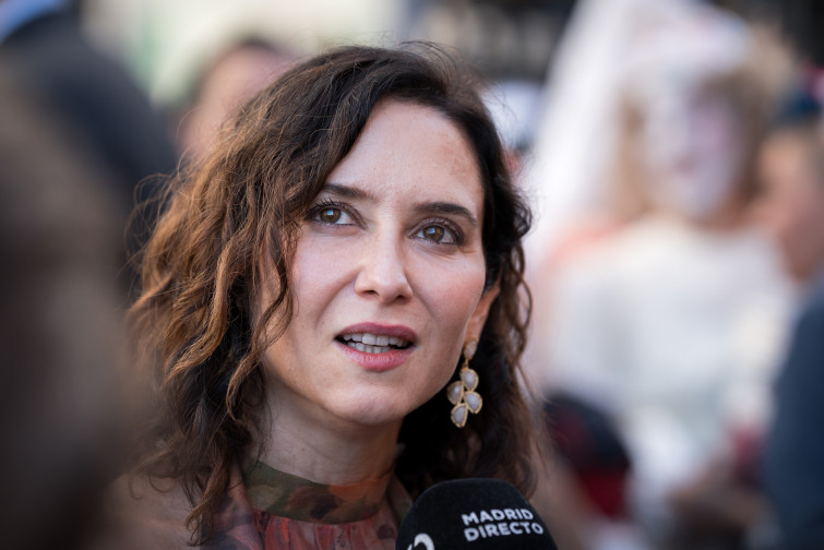 Ayuso es reuneix amb Milei a l'Argentina amb la detenció de Maduro encara candent