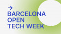 Barcelona acollirà al novembre la I Open Tech Week sobre tecnologies obertes i drets digitals