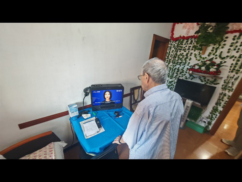 Prototipo de asistente virtual