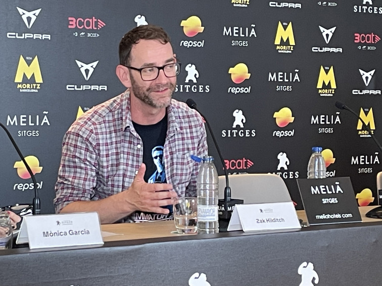 Zak Hilditch reinventa el cinema de zombis explorant el dol a Sitges amb 'We bury the dead'