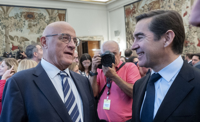 Ni el fracàs de l'OPA del BBVA evita que Brussel·les expedienti Espanya per infringir el 