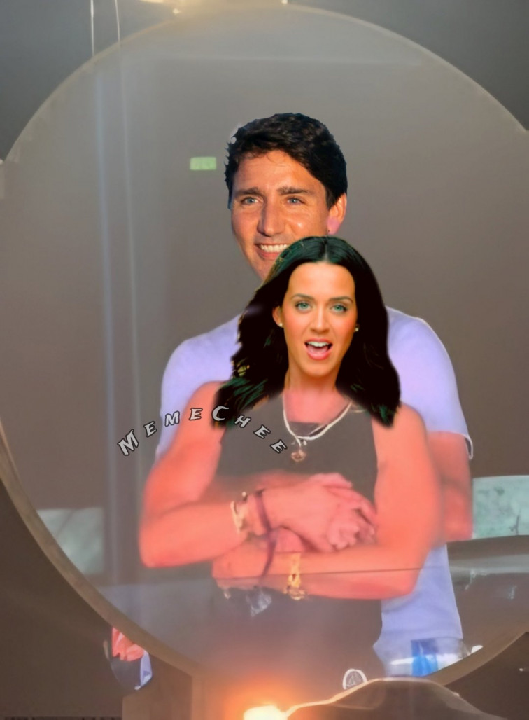 Trudeau i Perry, la parella sorpresa de 2025: els rumors de romanç exploten abans de concerts a Barcelona i Madrid
