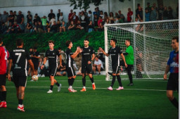 Ronin FC arrasa al Corbera y sigue invicto