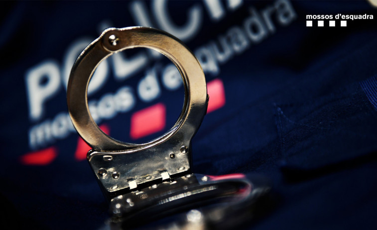 Detingut un home de 30 anys per presumpte homicidi amb arma blanca a Santa Coloma de Gramenet