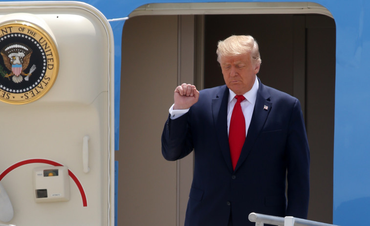 Trump declara la 