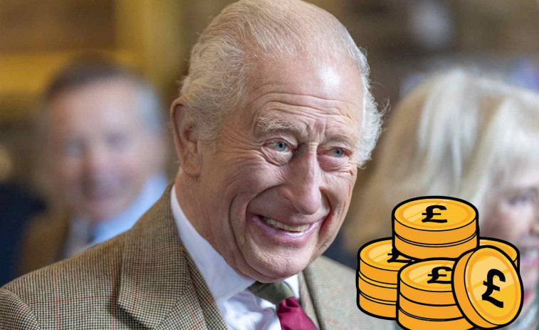 Carles III busca personal per protegir els seus palaus: sou de 80.000 euros i opció de teletreball