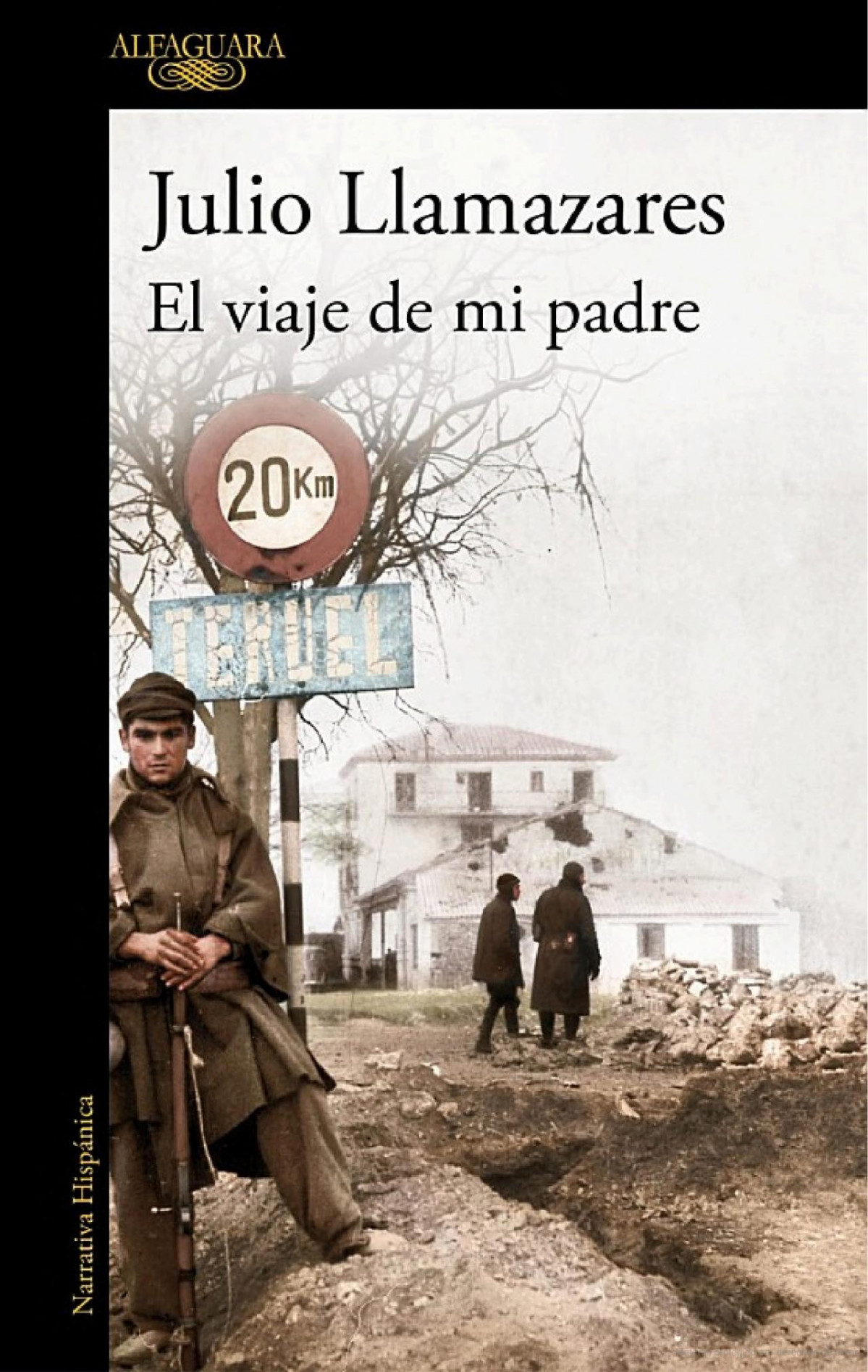 Libros.El viaje de mi padre