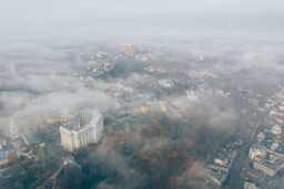 Sant Just Desvern, a la caza de lo oculto: cambio en el sensor de detección de contaminación atmosférica