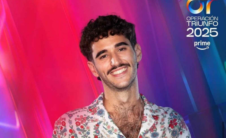 Carlos serà expulsat a la Gala 4 d'OT 2025 segons una enquesta