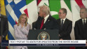 VÍDEO | Trump sorprèn i felicita a Sánchez: 