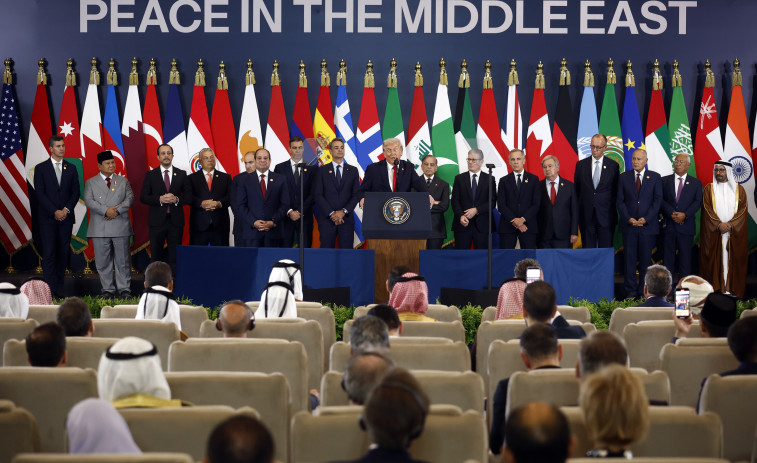 La pau ha acabat amb la guerra a Gaza! Trump, el seu gran valedor