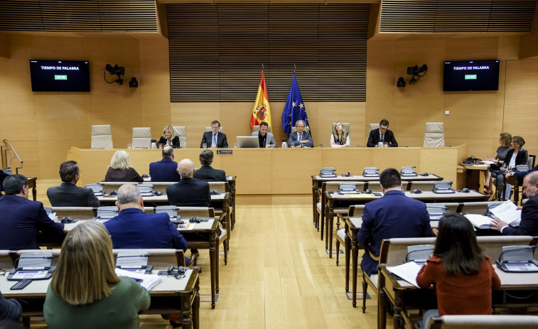 La comissió del Congrés sobre les ‘clavegueres’ vol més temps després de mesos de paràlisis i sense analitzar ‘Pegasus’