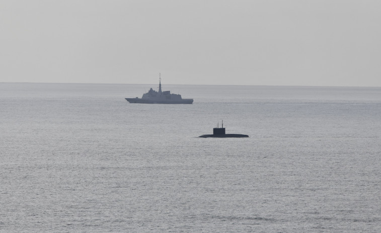 Ironia de l'OTAN:  Rutte sobre l'afeblida presència del submarí rus al Mediterrani