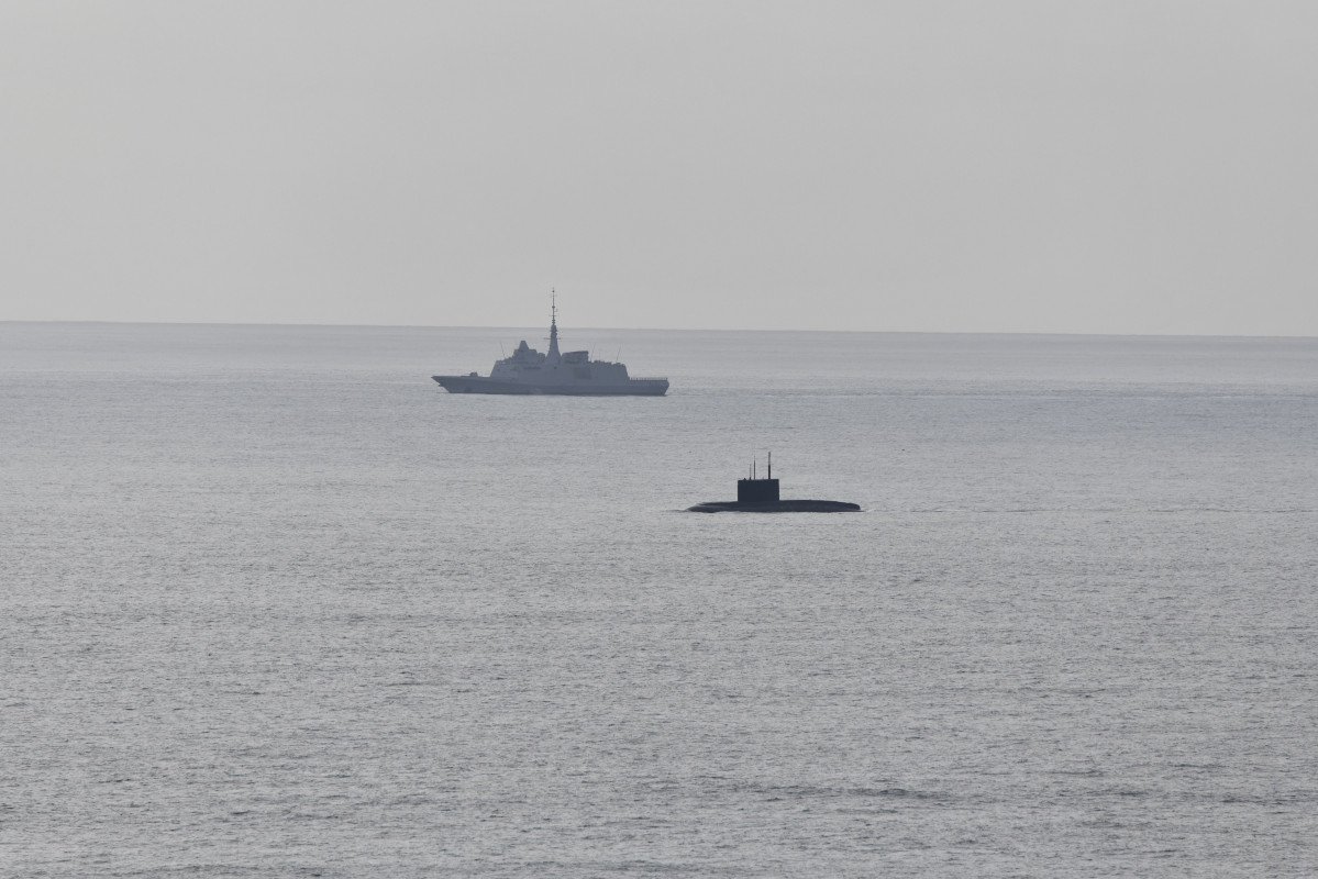 Submarino NATO Rusia