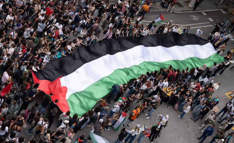 La vaga general d'avui per Palestina impactarà el transport públic