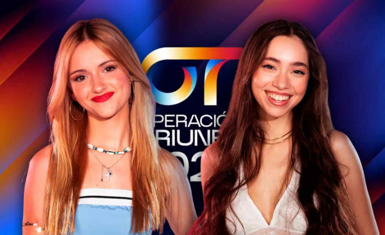 ENQUESTA | Qui vols que sigui l'expulsat a la Gala 5 d'OT 2025?
