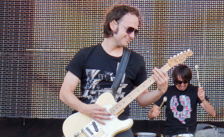 Crisi a La Oreja de Van Gogh: un membre abandona la banda abans del retorn d'Amaia Montero