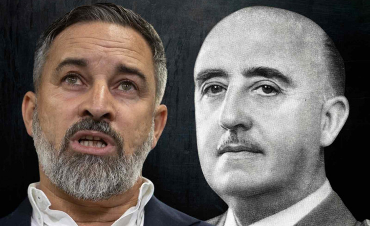 Sis de cada deu votants de Vox creu que viure sota la dictadura de Franco és millor que la democràcia
