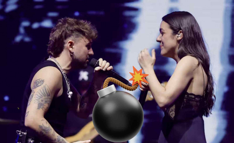 Artistes surten en defensa de Valeria Castro després de la seva polèmica actuació a OT 2025