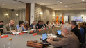 Collboni presenta davant l'AMB la iniciativa Majors for Housing per combatre la crisi de l'habitatge a Europa