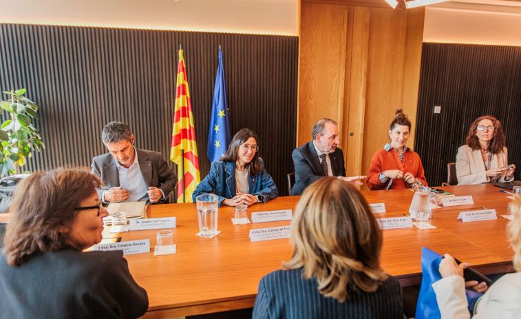 Reunió del Govern amb la Fiscalia per a abordar el problema de la seguretat a Catalunya