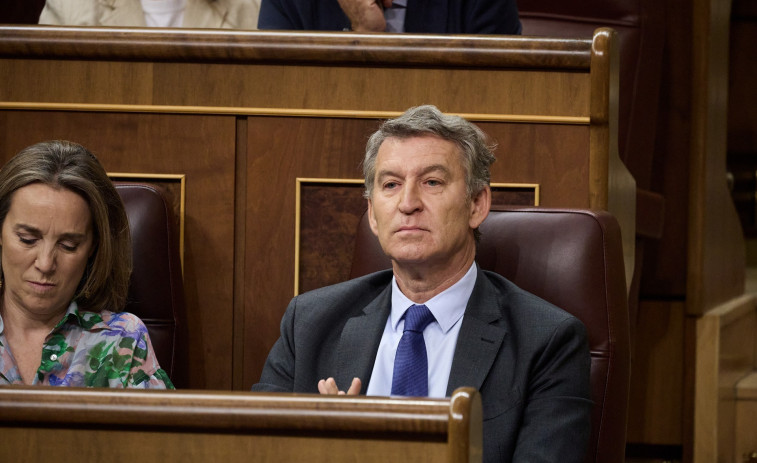 Triple moviment en el PP valencià: Alberto  Feijóo accepta la dimissió de Mazón i Pérez Llorca prepara la seva candidatura