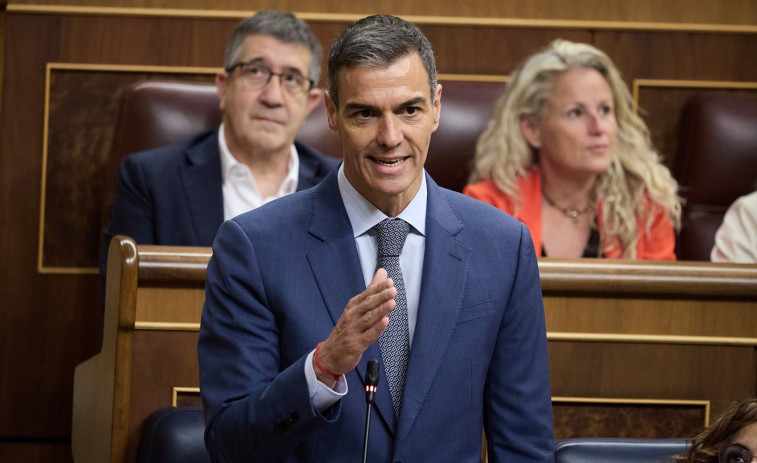 Pedro Sánchez fa una crida a Junts per a evitar el boquejo del Govern al costat del PP