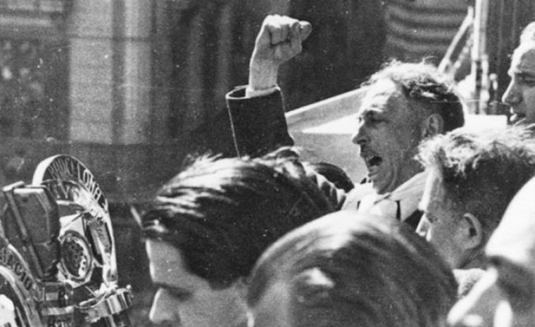 Una troballa reescriu la història de Lluís Companys: nous implicats en la seva detenció i deportació des de França