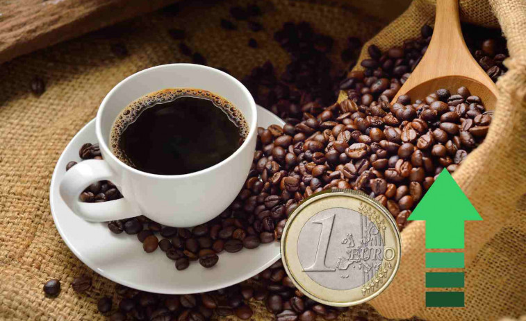 L'or marró: la OCU denuncia la pujada del preu del cafè
