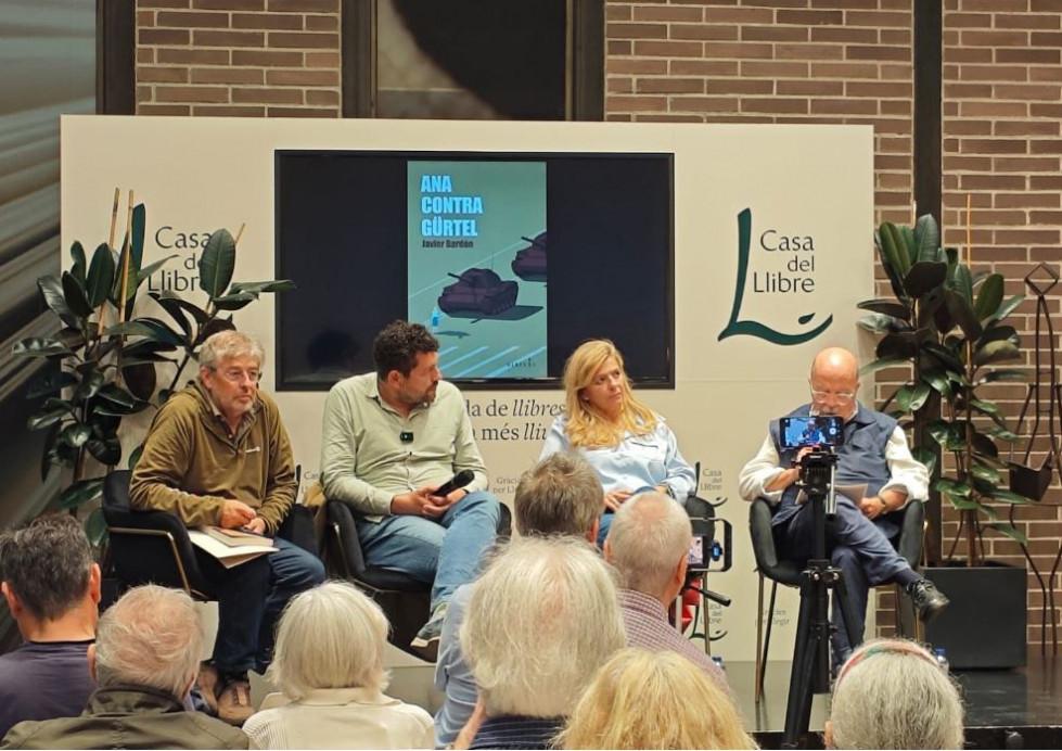 Ana contra gurtel casa del libro 1