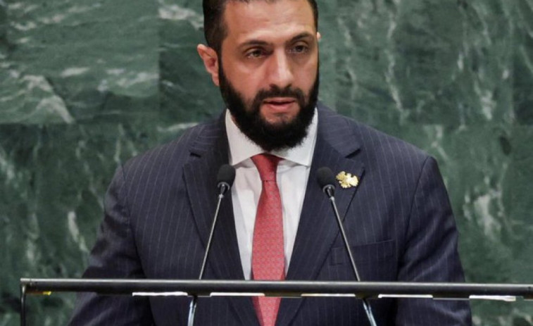 Putin es reuneix amb el líder sirià Ash-Sharaa:  el dilema de lliurar al  Bashar al-Assad