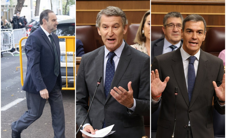 Ábalos salva la presó: el jutge  li manté en llibertat després del demolidor informe de la UCO i l'esclat polític
