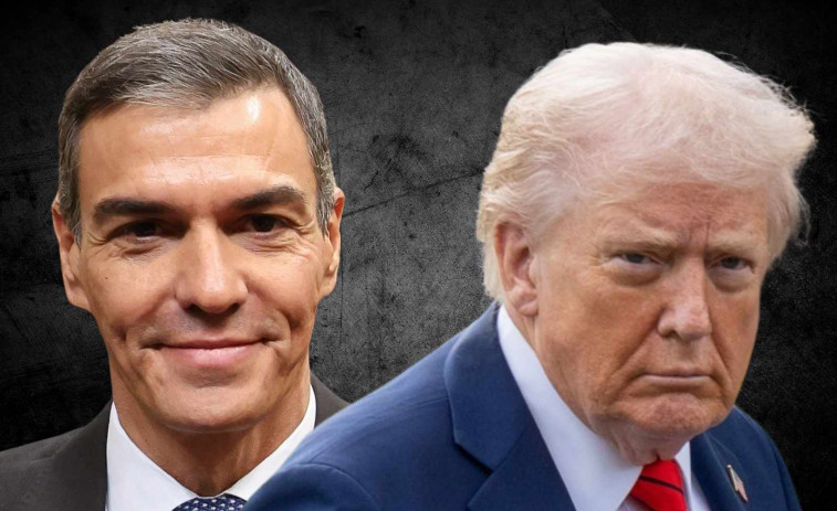 Donald Trump tiba la corda amb Espanya per la despesa militar: “No juga en equip”