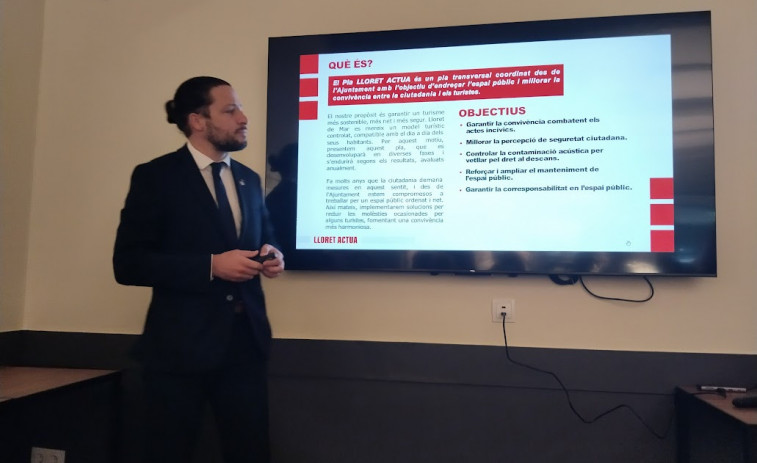 Lloret de Mar revindica la seva aposta per la sostenibilitat