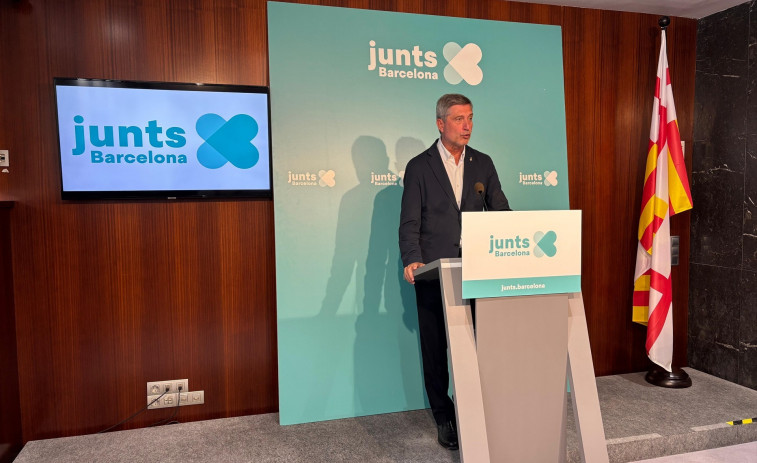 Junts rebutja els Pressupostos de Collboni i acusa l'alcalde de “trilerisme polític” a Barcelona