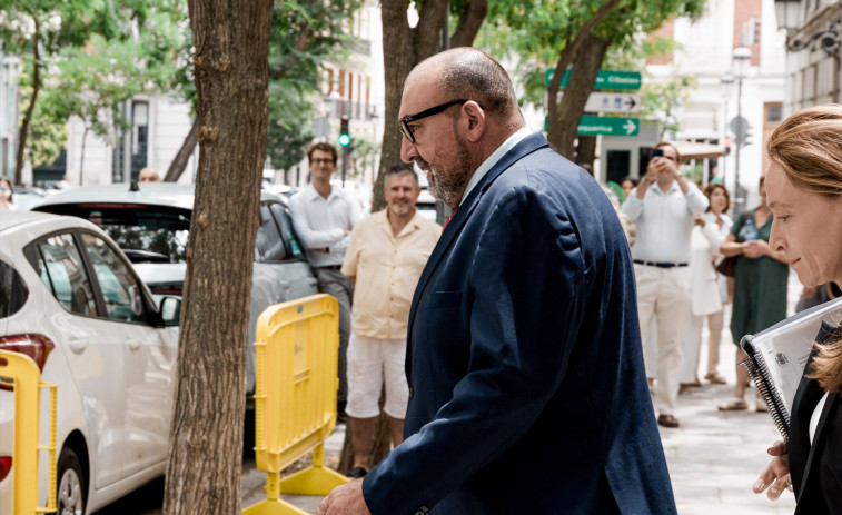 Koldo demana a José Luis Ábalos, que els seus advocats treballin junts en el seu defensa