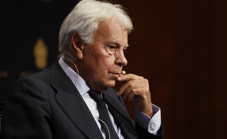 Felipe González sobre la seva negativa a l'eliminació de la cúpula d'ETA: va poder salvar entre 