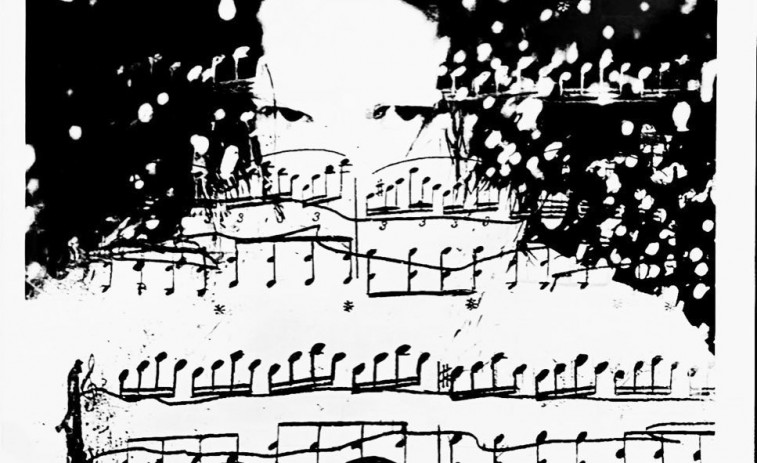 Rosalía inicia el Misteri: una partitura a Instagram i cartells a Callao