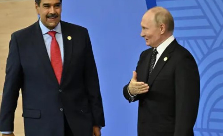 Putin proposa ratificar l'Acord de la 