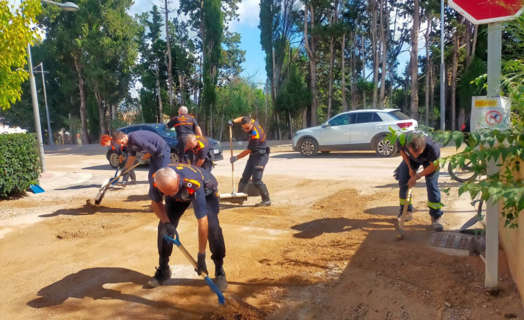 Alerta a Catalunya per pluges en el litoral durant la tarda