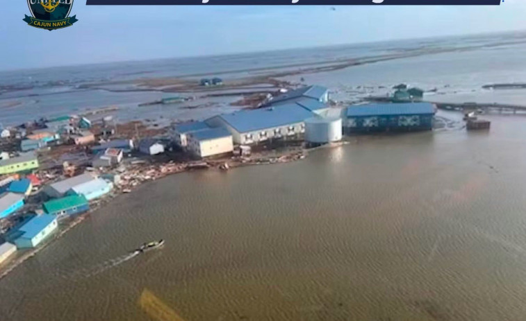 Morts,ferits i centenars evacuats després d'inundacions catastròfiques pel Tifó Halong a Alaska