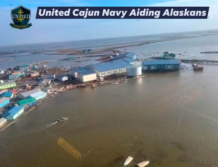 Morts,ferits i centenars evacuats després d'inundacions catastròfiques pel Tifó Halong a Alaska