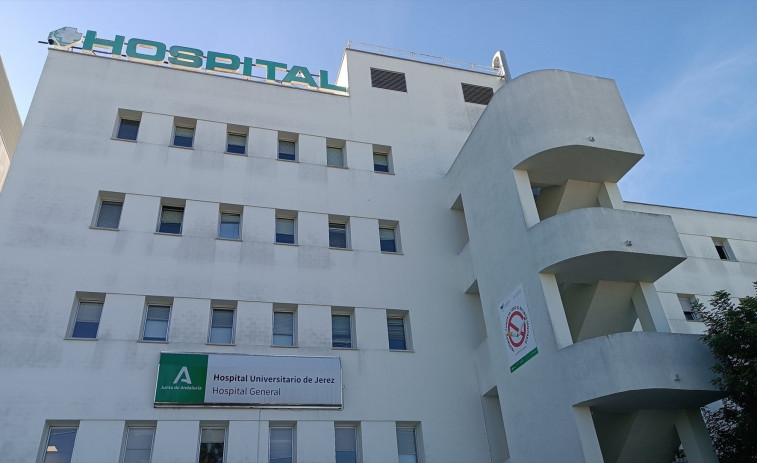Fugida de pel·lícula a Cadis: un pres escapa de l'hospital lligant llençols per crear una corda